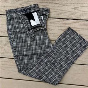 Brooks Brothers “346” Natalie Fit Cropped Pant